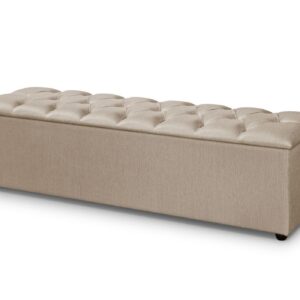 Recamier Baú Trono - Styllus