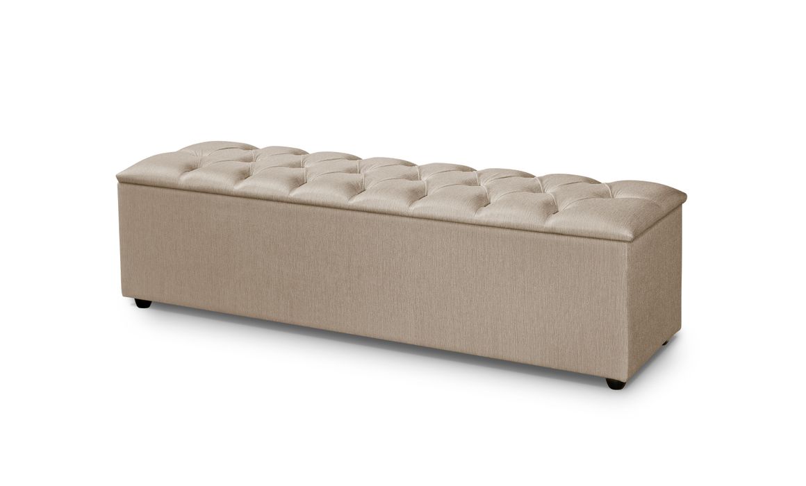 Recamier Baú Trono - Styllus