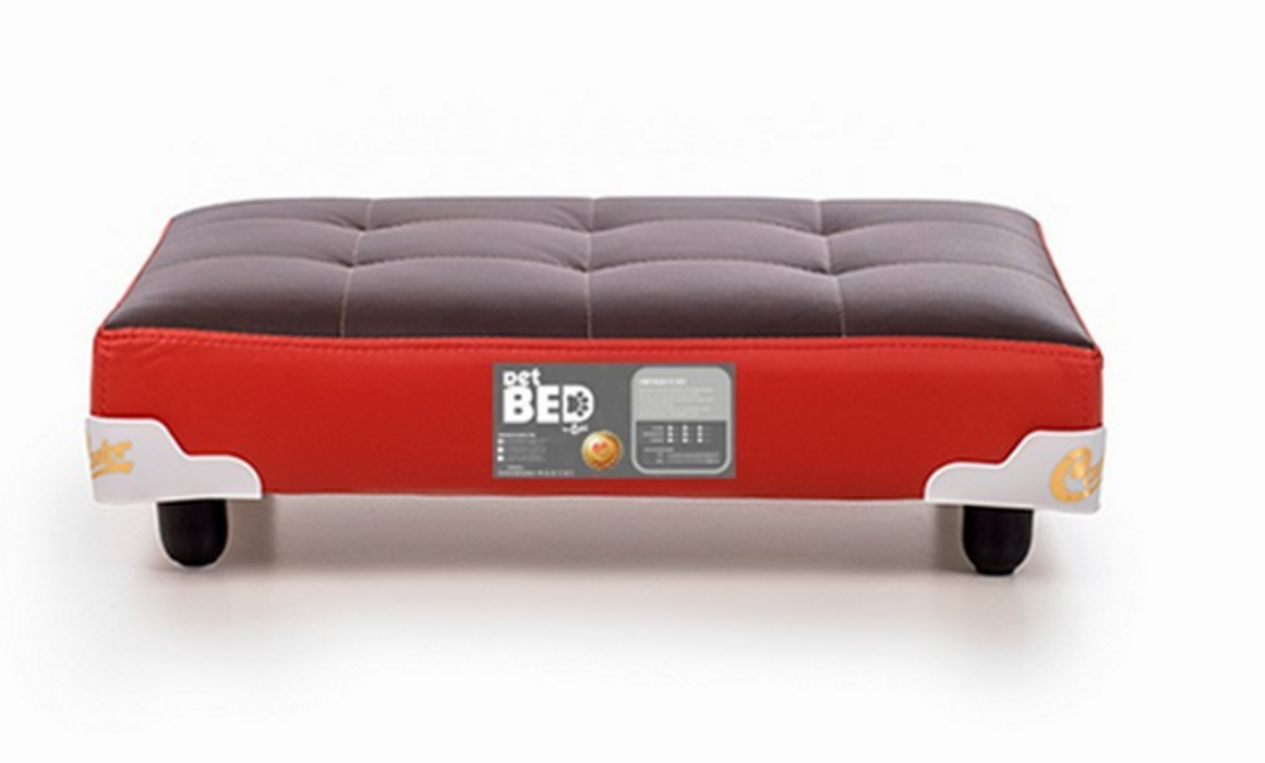 Cama Pet Bed - Castor - Solteiro (80 x 60 x 19) - Imagem 4