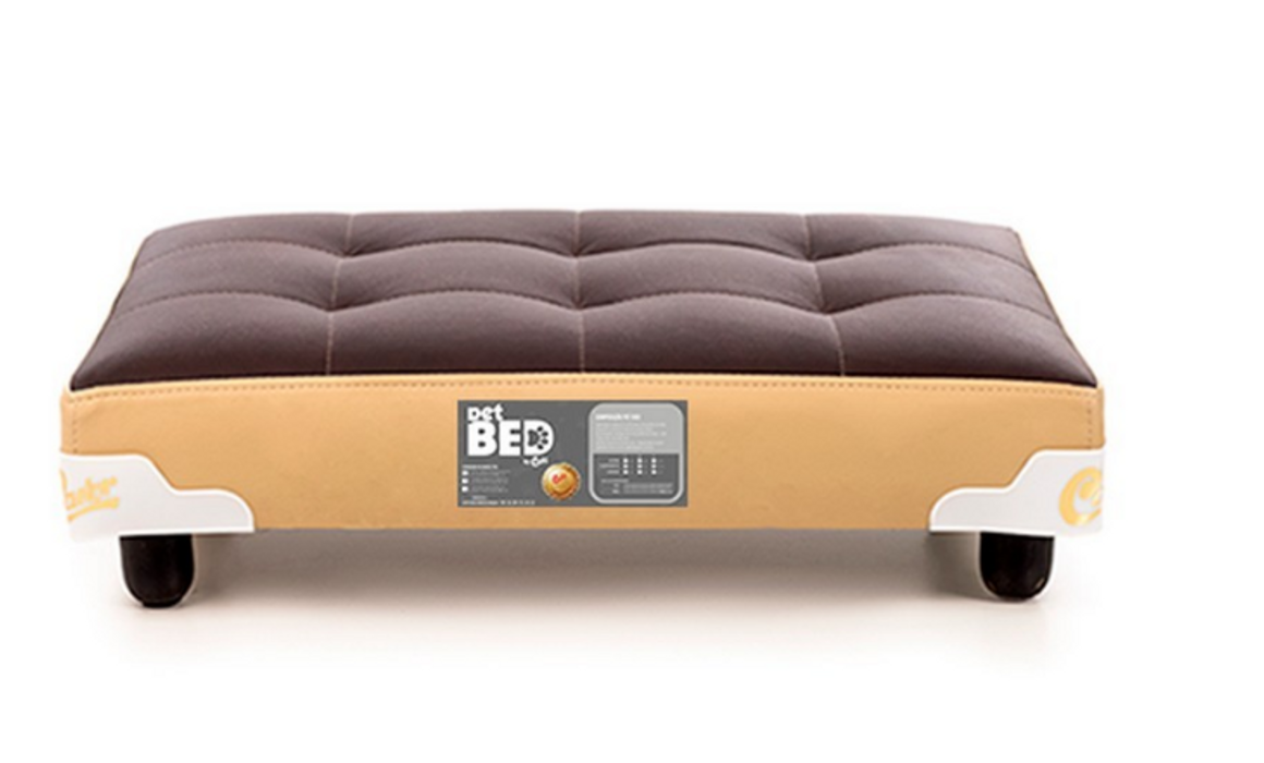 Cama Pet Bed - Castor - Solteiro (80 x 60 x 19) - Imagem 3