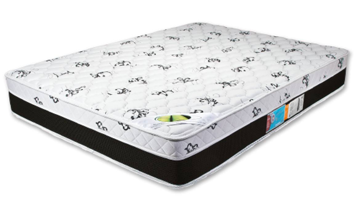 Luckspuma Aspen Super Firme Pillow In One Side