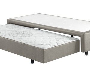 Box com Auxiliar de Mola em Malha - Ecoflex