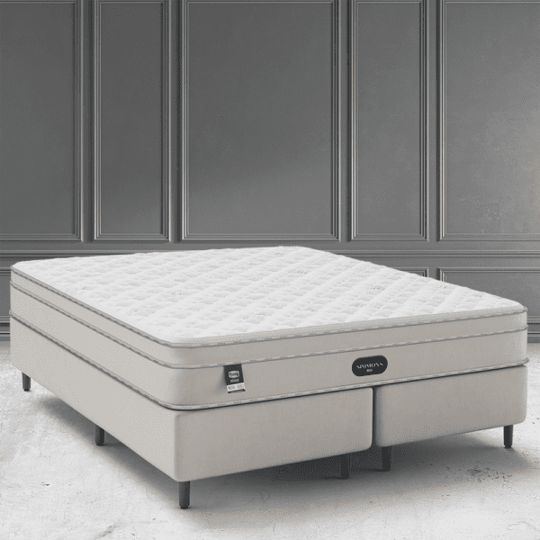 Simmons Titanium - Simmons com até 45% OFF - O colchão dos mellhores hóteis agora na sua casa!