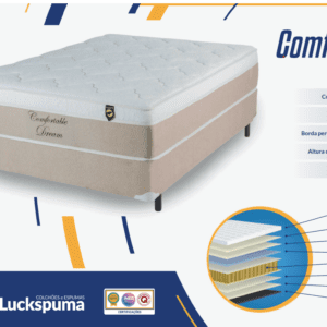 Comfortable Dream - Luckspuma