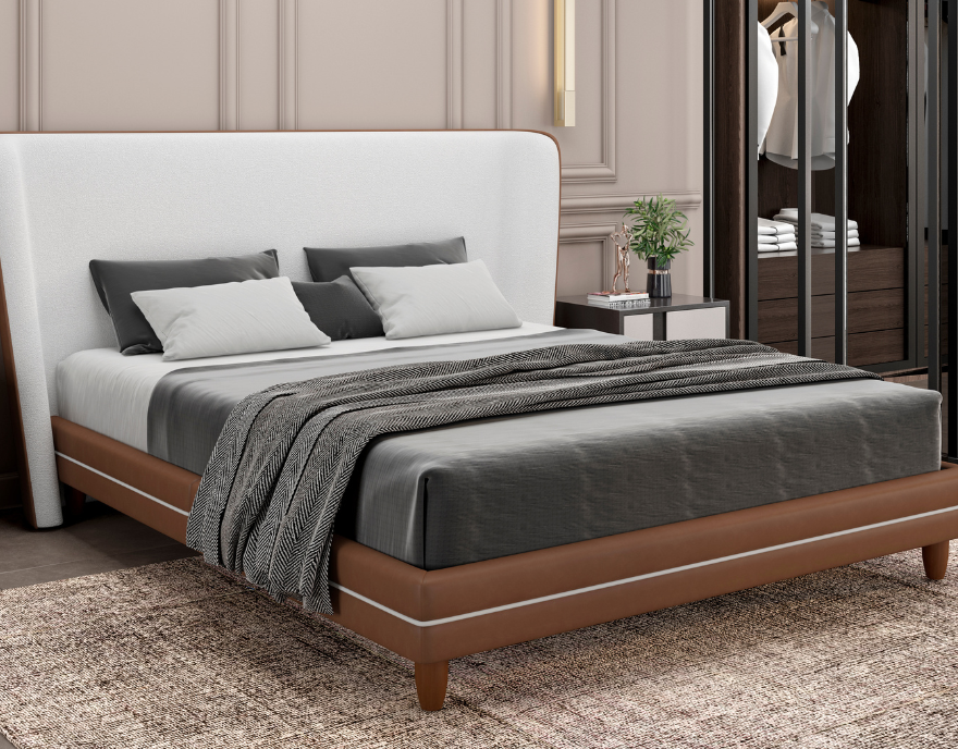 Cama Dunas - Perfan