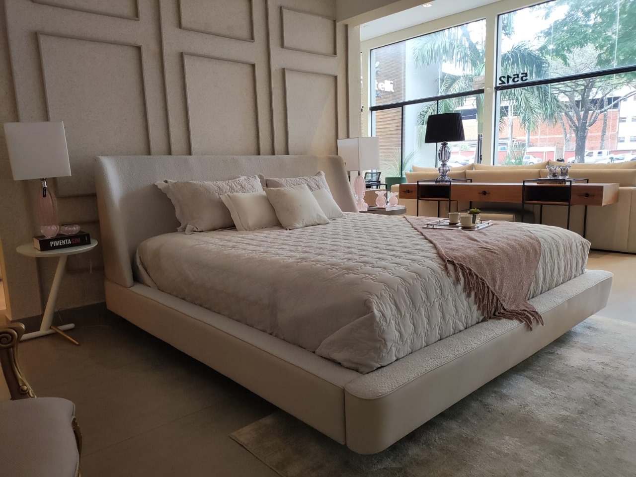 Cama Vivara - Enobli