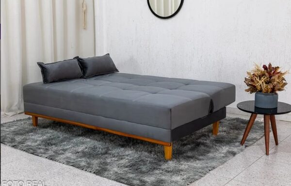 Sofá Cama - Luks - Imagem 4